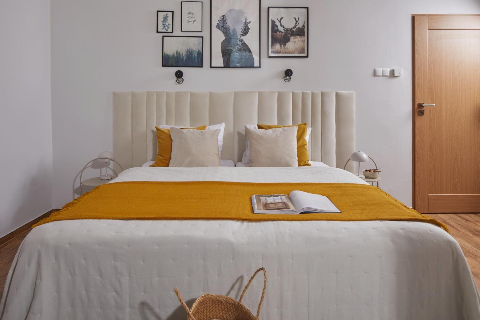 Apartmán Oh Deer! Jelení Hora Exteriér fotografie